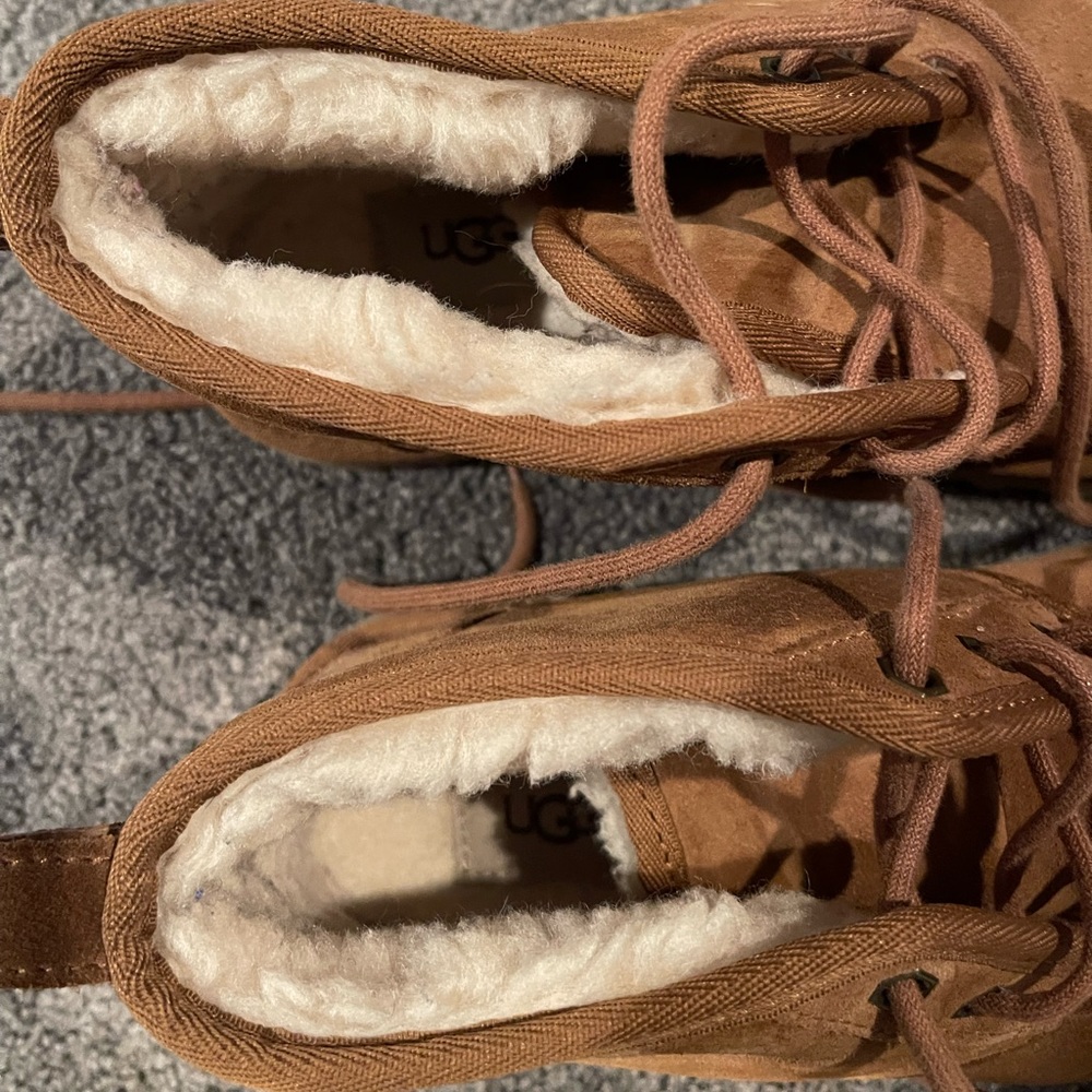 Mini Tie Uggs - image 3